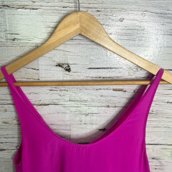 Aritzia wilfred silk pink dress size small - Picture 5 of 7